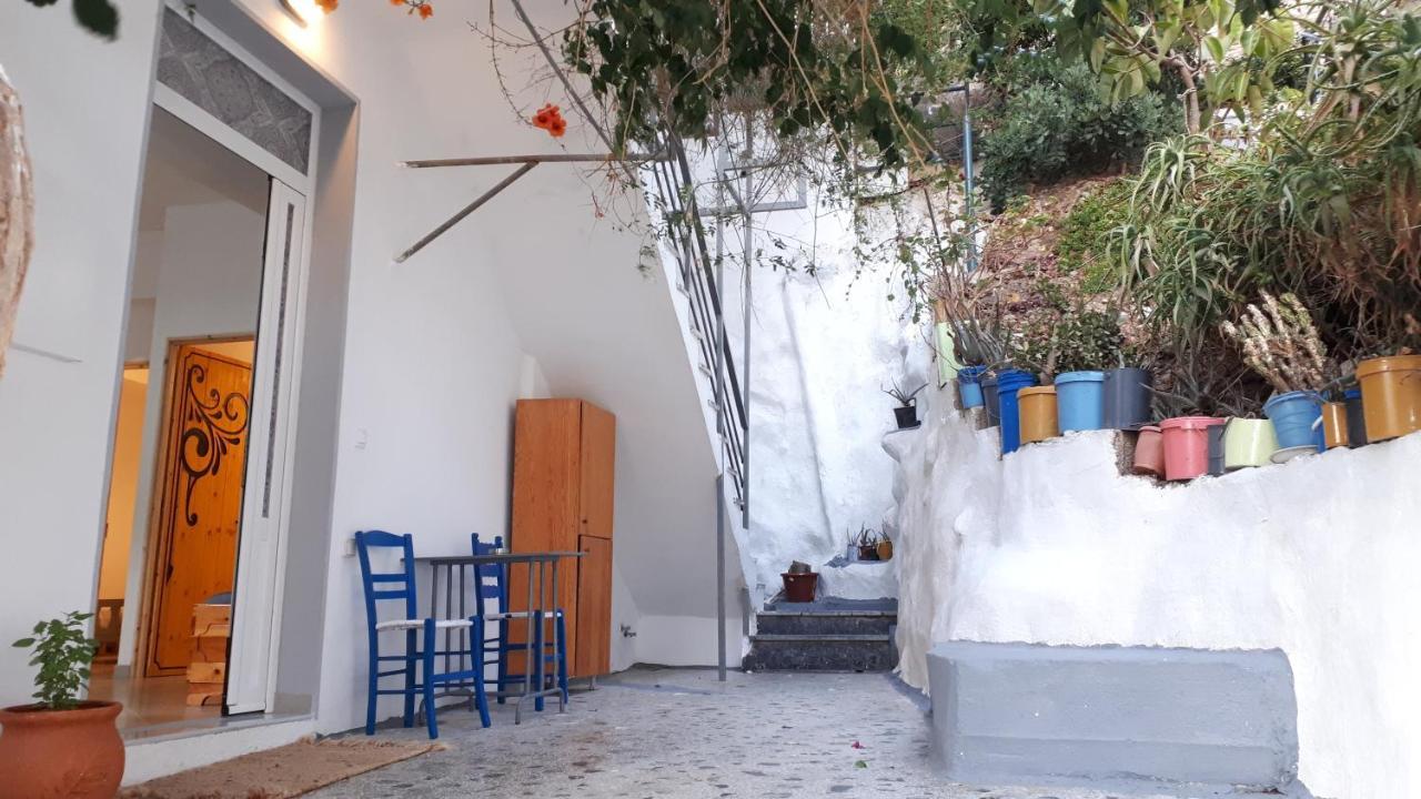 Despina Garden View Apartment Agia Galini  Exterior photo