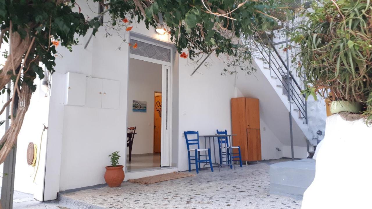 Despina Garden View Apartment Agia Galini  Exterior photo