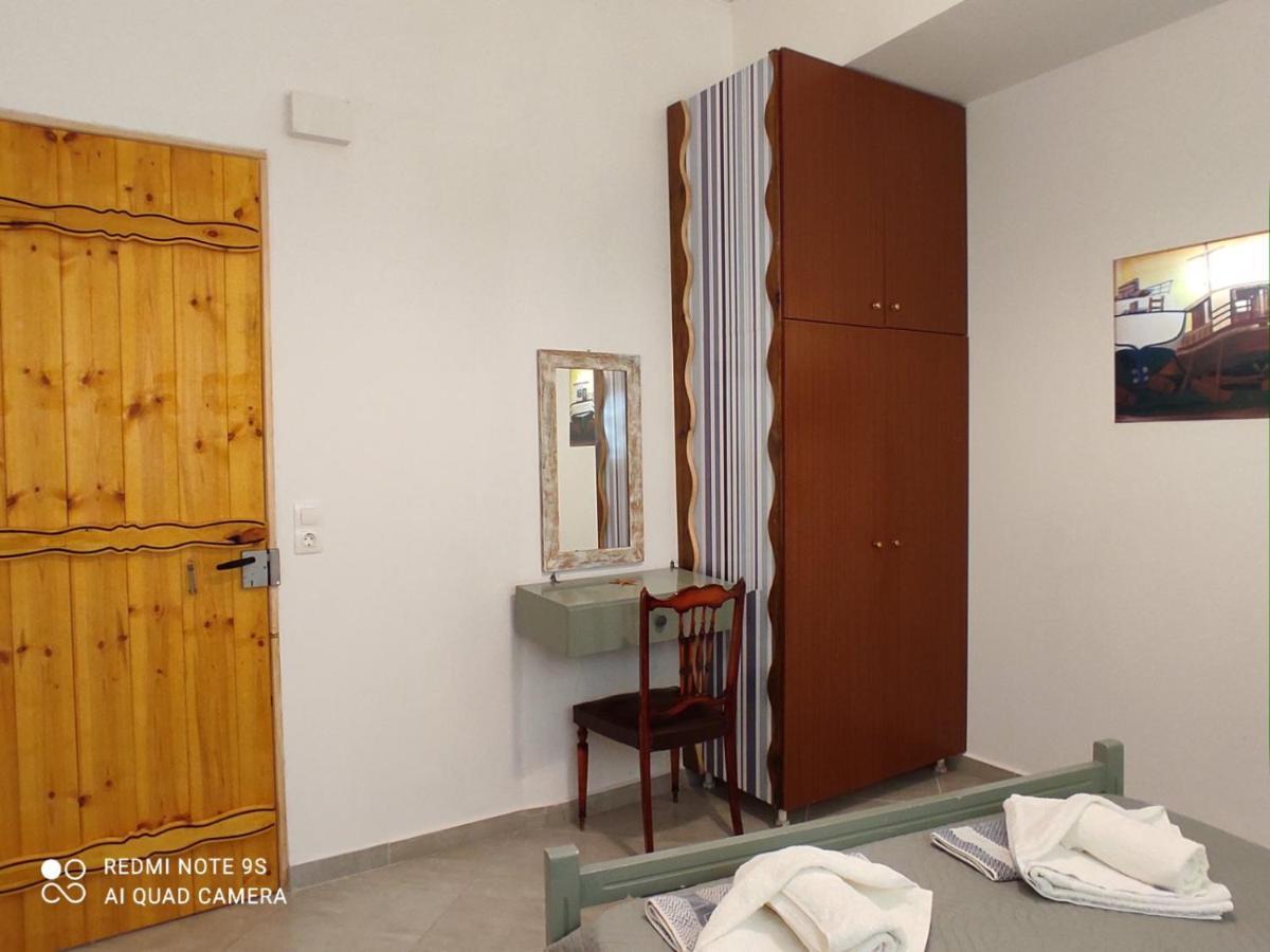 Despina Garden View Apartment Agia Galini  Exterior photo